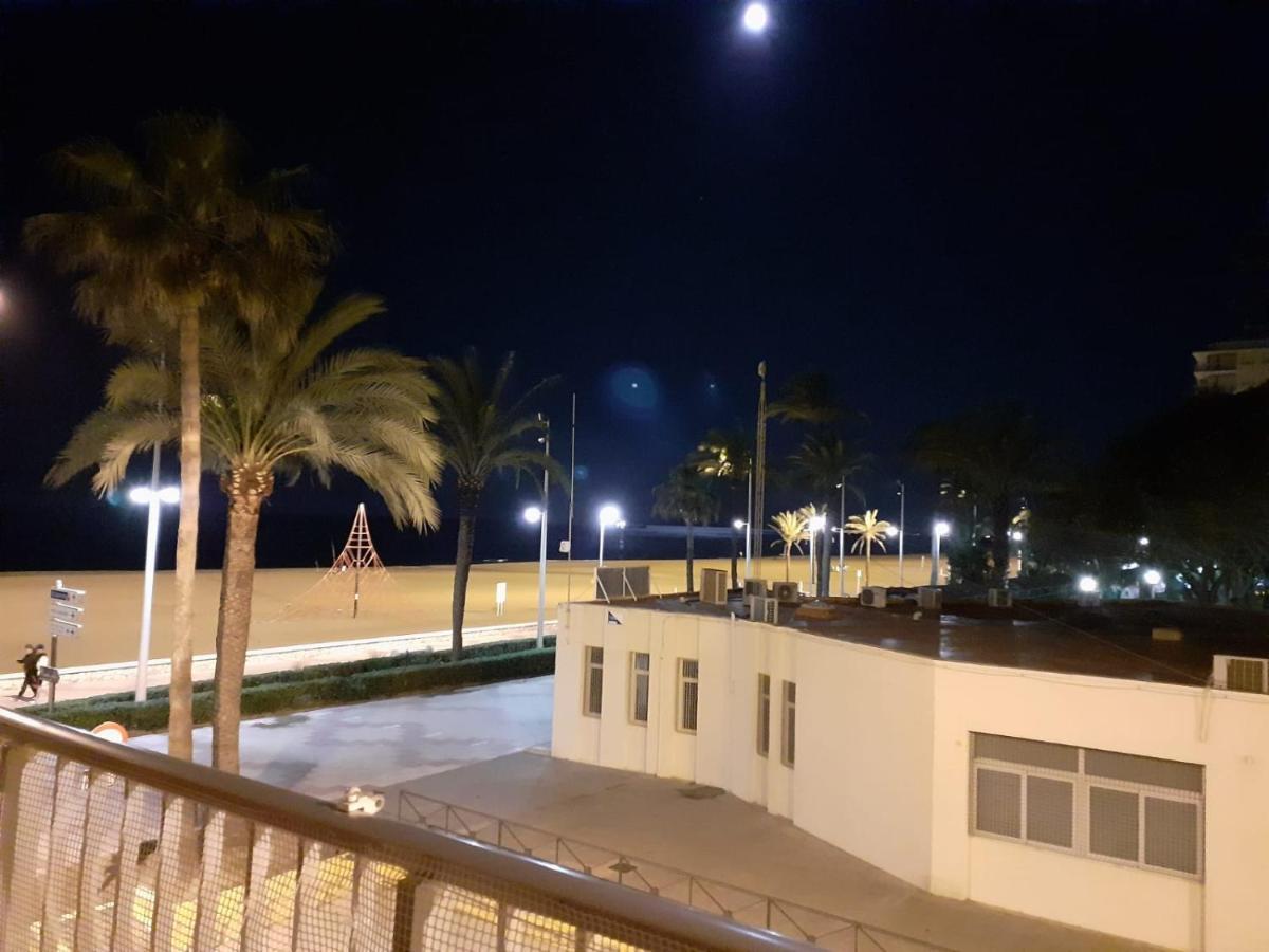 Apartamento A 10 Metros Del Mar Cullera Exterior photo