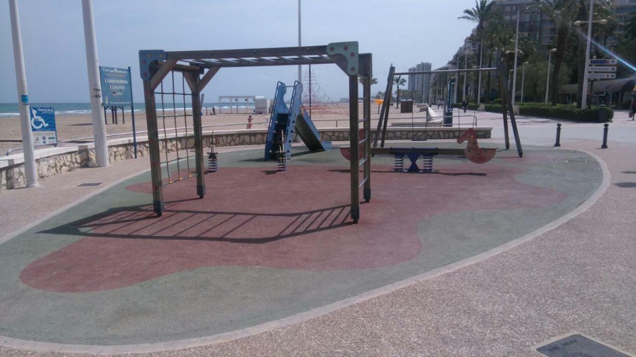 Apartamento A 10 Metros Del Mar Cullera Exterior photo